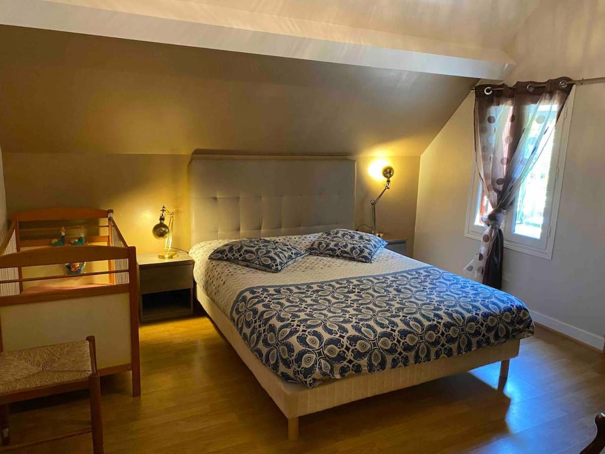 Le Mondou Saint-Julien-de-Lampon Buitenkant foto